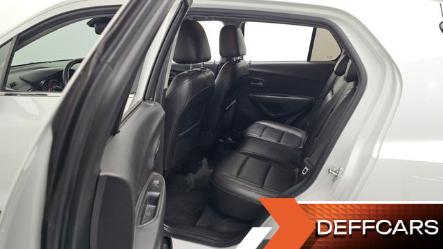 ChevroletGMDaewoo TRAX 1.4 LT Deluxe купить на сайте DeffCars