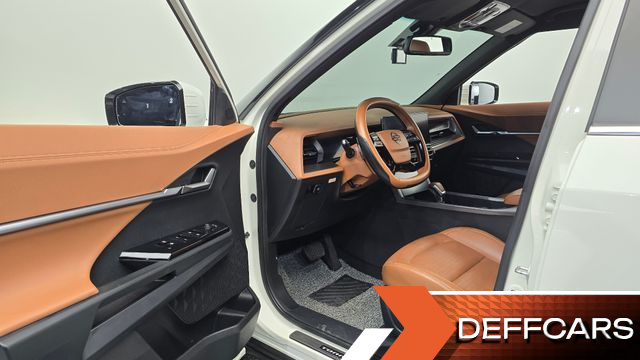 Ssangyong TORRES Gasoline 1.5 4WD T7 купить на сайте DeffCars
