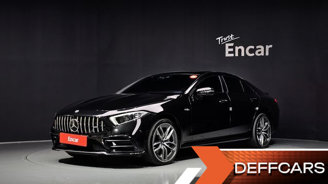 Mercedes CLS-CLASS AMG CLS53 4MATIC+ купить на сайте DeffCars