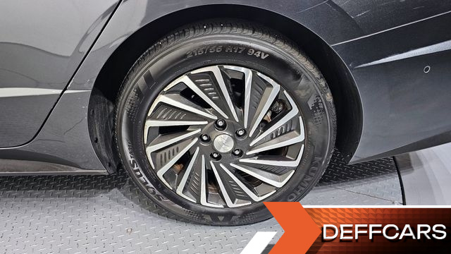Hyundai SONATA Inspiration купить на сайте DeffCars