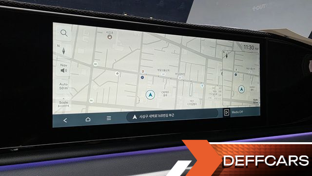 Hyundai GRANDEUR 2,5 Gasoline 2WD Exclusive купить на сайте DeffCars
