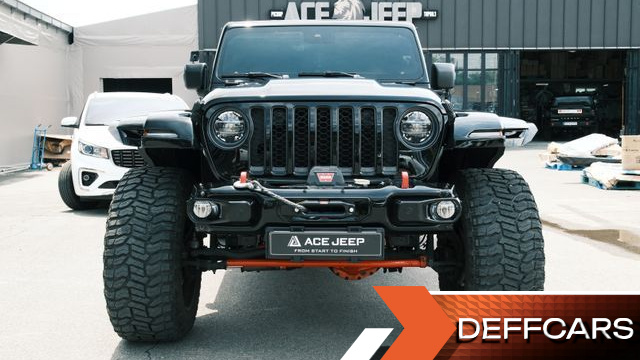 Jeep GLADIATOR 3.6 Rubicon купить на сайте DeffCars