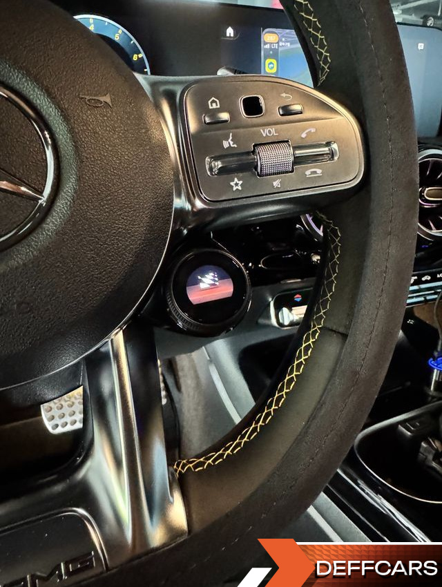 Mercedes CLA-CLASS AMG CLA 45 S 4MATIC+ купить на сайте DeffCars