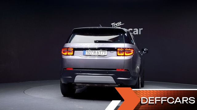 Land Rover DISCOVERY SPORT P250 S купить на сайте DeffCars