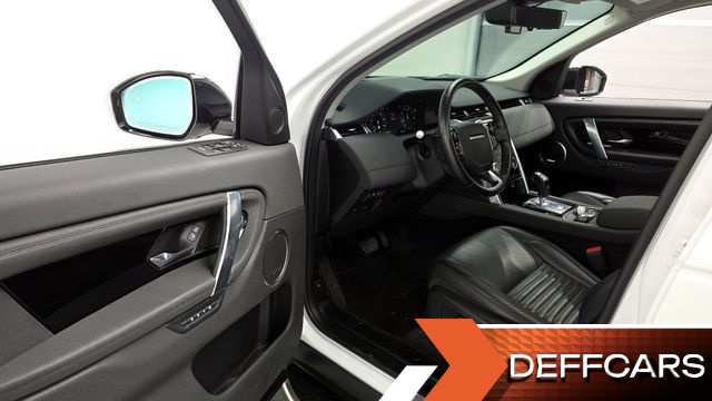 Land Rover DISCOVERY SPORT P250 SE купить на сайте DeffCars