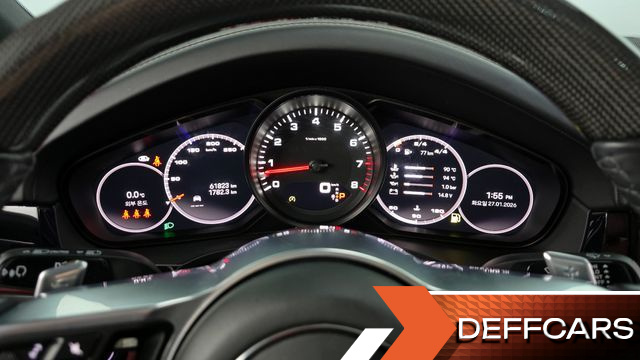 Porsche CAYENNE 3.0 Coupe купить на сайте DeffCars