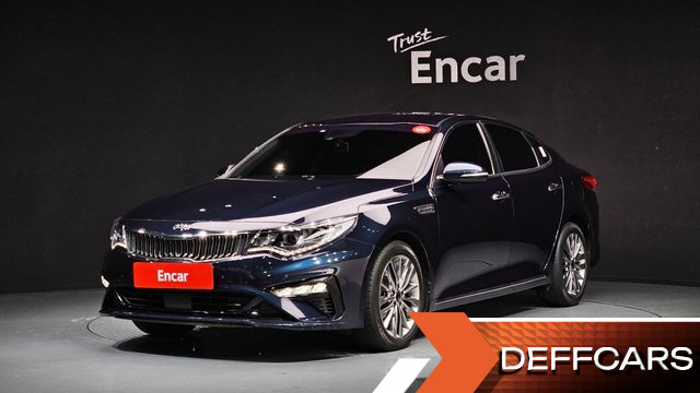 Kia K5 2.0 Noblesse купить на сайте DeffCars