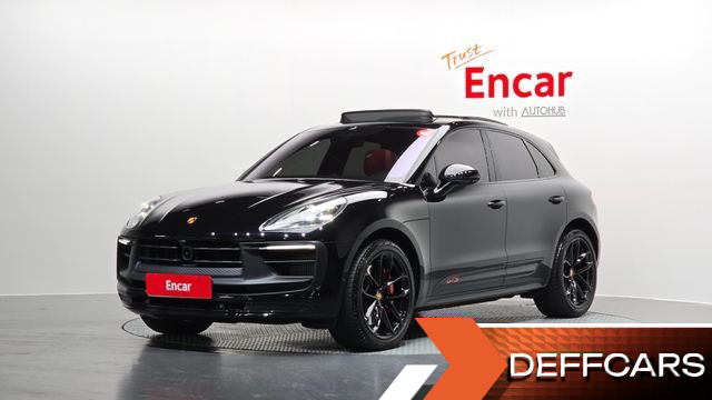 Porsche MACAN 2.9 GTS 95B купить на сайте DeffCars