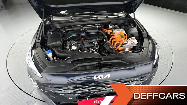 Kia K8 Noblesse купить на сайте DeffCars