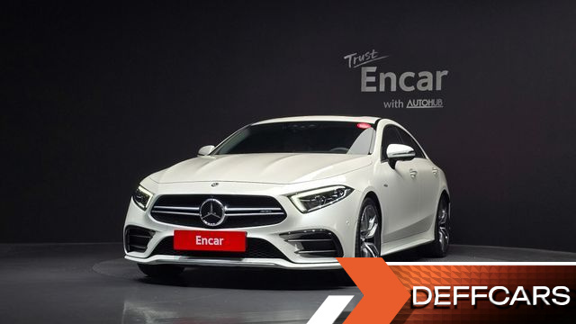 Mercedes CLS-CLASS AMG CLS53 4MATIC+ купить на сайте DeffCars