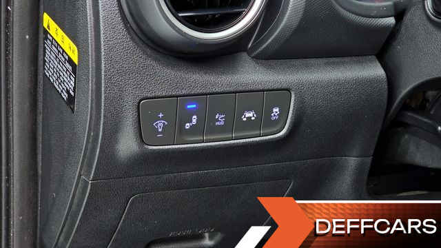 Hyundai KONA 1.6 Turbo 2WD Premium купить на сайте DeffCars