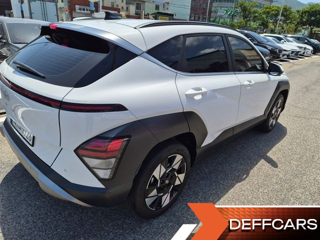Hyundai KONA Gasoline 1.6 Turbo 2WD Premium купить на сайте DeffCars