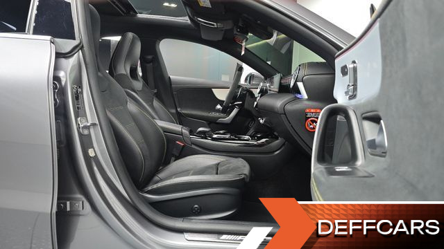 Mercedes CLA-CLASS AMG CLA 45 S 4MATIC+ купить на сайте DeffCars