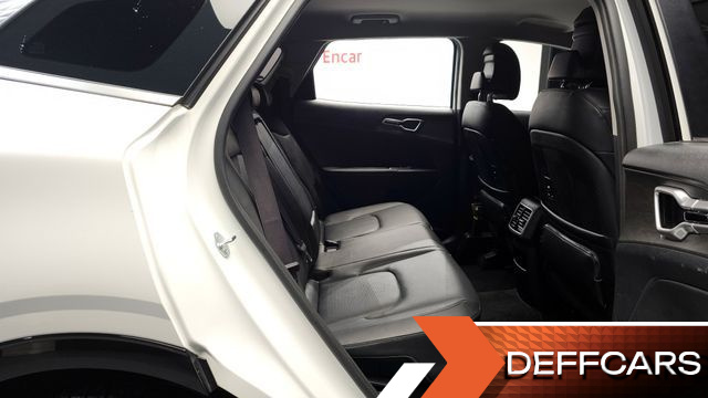Kia SPORTAGE Signature 2WD купить на сайте DeffCars