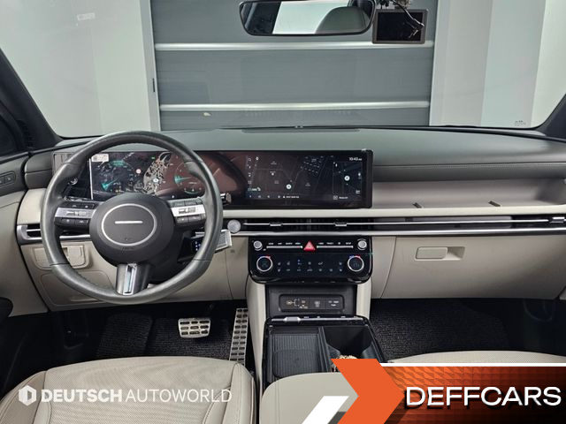 Hyundai TUCSON Gasoline 1.6 Turbo 2WD Inspiration купить на сайте DeffCars
