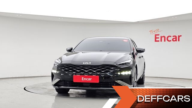 Kia K8 2.5 Gasoline 2WD Noblesse купить на сайте DeffCars
