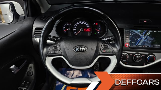 Kia MORNING Luxury купить на сайте DeffCars