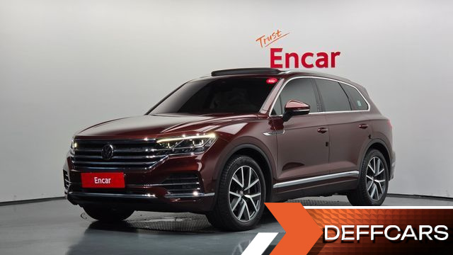 Volkswagen TOUAREG 3.0 TDI Prestige купить на сайте DeffCars