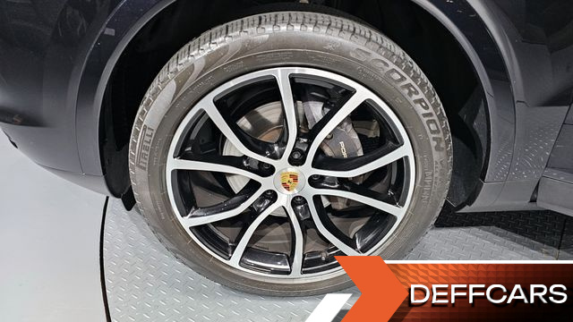 Porsche CAYENNE 3.0 Coupe купить на сайте DeffCars