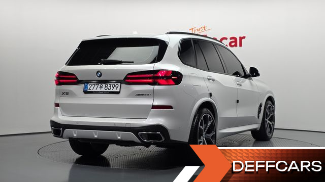 BMW X5 xDrive 40i M Sport купить на сайте DeffCars