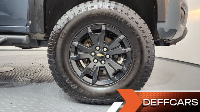 ChevroletGMDaewoo COLORADO 3.6 Extreme-X 4WD купить на сайте DeffCars