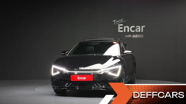 Kia EV6 Long Range 4WD GT Line купить на сайте DeffCars