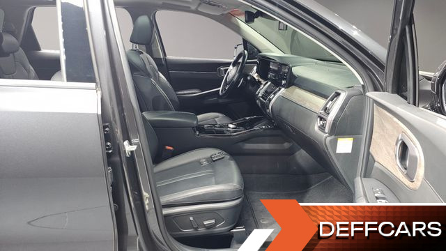 Kia SORENTO Gasoline 2.5T 2WD Prestige купить на сайте DeffCars