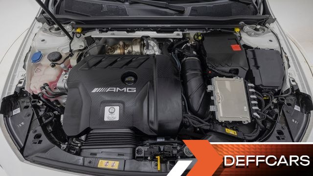 Mercedes CLA-CLASS AMG CLA 45 S 4MATIC+ купить на сайте DeffCars