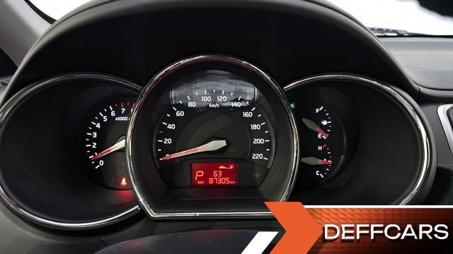 Kia PRIDE 5DR 1.4 MPI Trendy купить на сайте DeffCars