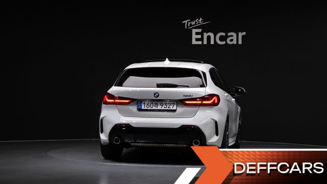 BMW 1-SERIES 120i M Sports купить на сайте DeffCars