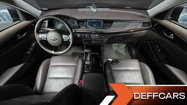 Kia K7 2.4 GDI Prestige купить на сайте DeffCars