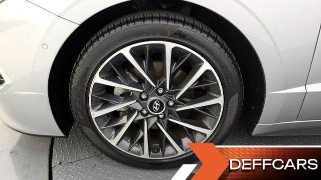 Hyundai SONATA 2.0 Inspiration купить на сайте DeffCars