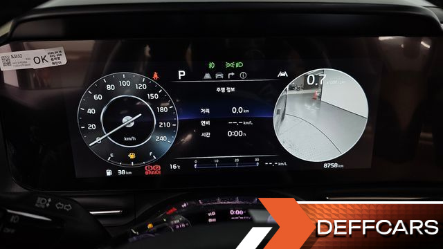 Kia CARNIVAL Gasoline 7-Seater Signature купить на сайте DeffCars
