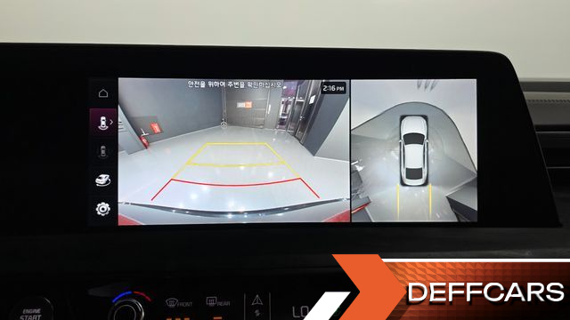 Kia K8 2.5 Gasoline 2WD Signature купить на сайте DeffCars