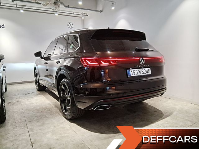 Volkswagen TOUAREG 3.0 TDI Prestige купить на сайте DeffCars