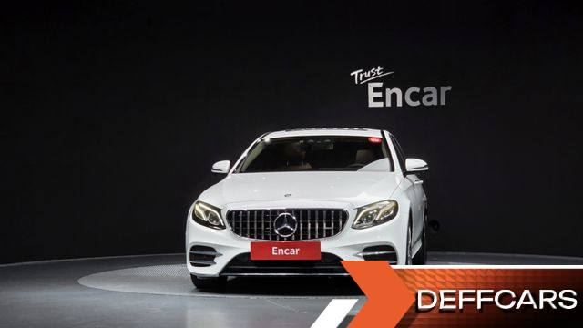 Mercedes E-CLASS E300 AMG Line купить на сайте DeffCars