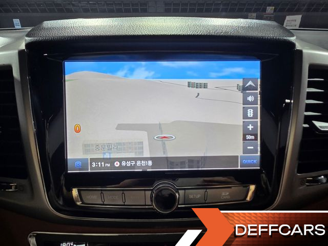 Ssangyong REXTON Diesel 2.2 4WD Noblesse купить на сайте DeffCars