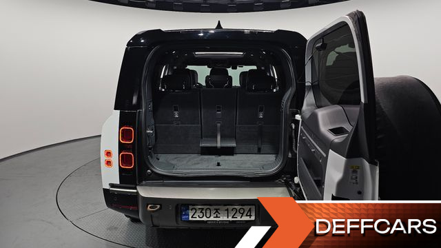 Land Rover DEFENDER 130 P400 X-Dynamic HSE купить на сайте DeffCars