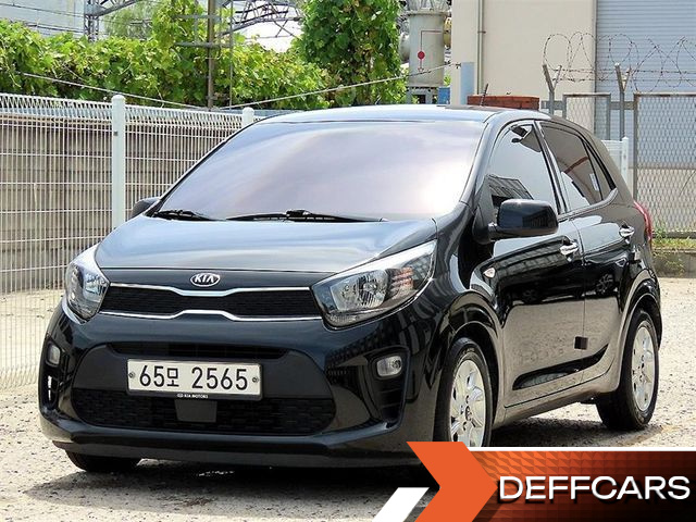 Kia MORNING Lady купить на сайте DeffCars
