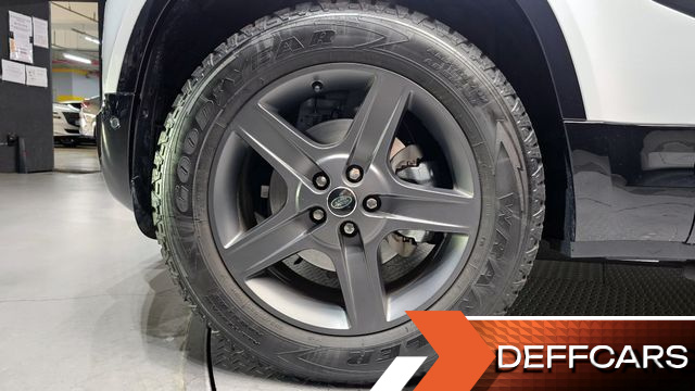 Land Rover DEFENDER 110 D250 X-Dynamic SE купить на сайте DeffCars