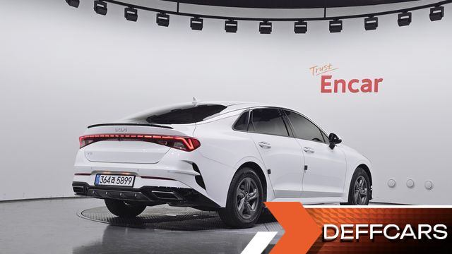 Kia K5 2.0 LPI(Renter car) Strandard купить на сайте DeffCars