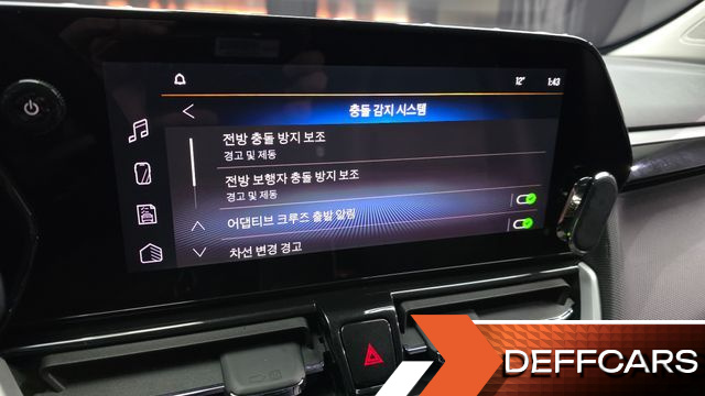 ChevroletGMDaewoo TRAILBLAZER 1.3 Turbo 2WD LT купить на сайте DeffCars