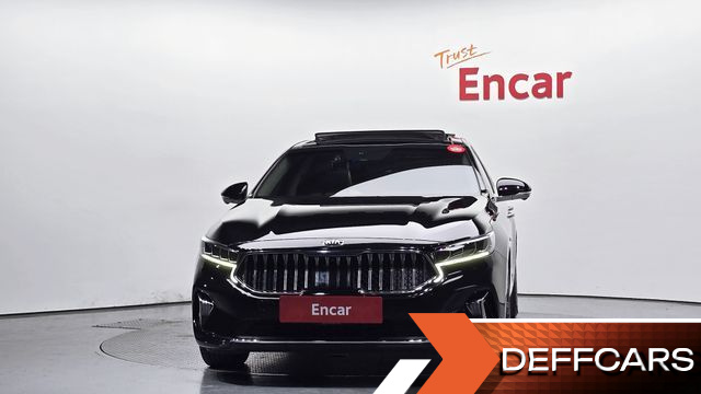Kia K7 Signature купить на сайте DeffCars