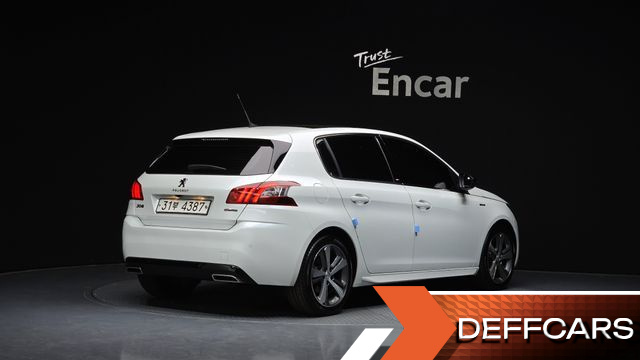 Peugeot 308 1.6 BlueHDi GT Line купить на сайте DeffCars