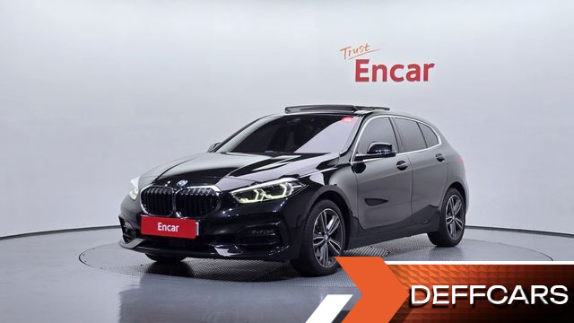 BMW 1-SERIES 118d Sport купить на сайте DeffCars