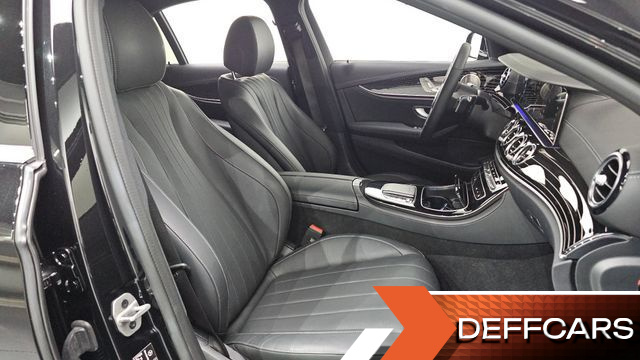 Mercedes E-CLASS E450 4MATIC Exclusive купить на сайте DeffCars