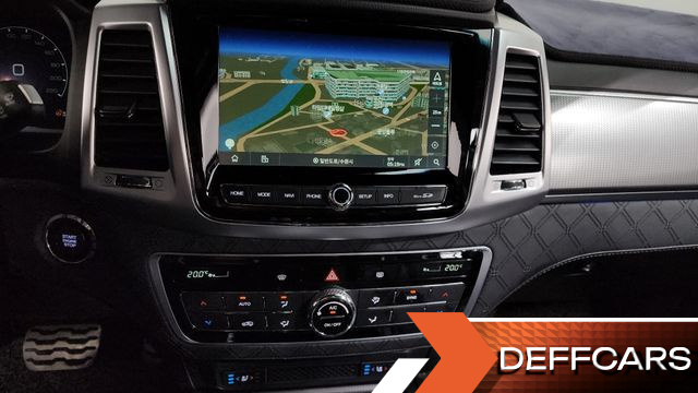 Ssangyong REXTON Diesel 2.2 4WD Prestige купить на сайте DeffCars