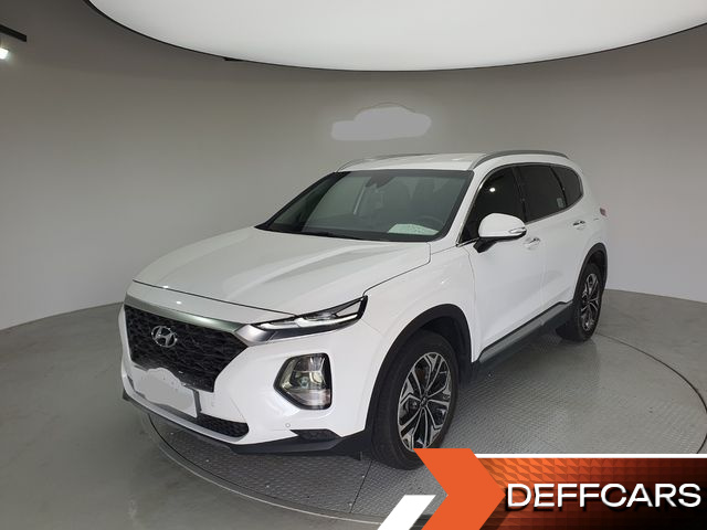 Hyundai SANTAFE Diesel 2,0 4WD Exclusive купить на сайте DeffCars