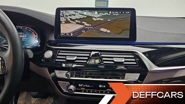 BMW 5-SERIES 523d Luxury купить на сайте DeffCars