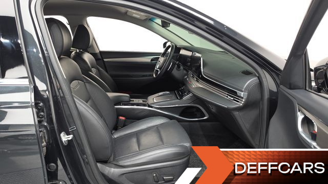 Hyundai GRANDEUR 2.5 Premium Choice купить на сайте DeffCars